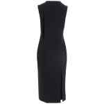 Versace Cut Out Midi Dress