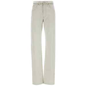 Maison Margiela Jeans Gamba Dritta