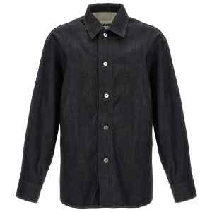 Jil Sander Denim Overshirt