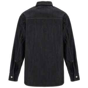 Jil Sander Denim Overshirt