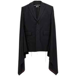 Junya Watanabe Seymo Wool Cape