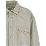Maison Margiela Padded Overshirt