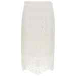 Burberry Lace Skirt