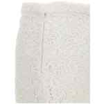 Burberry Lace Skirt