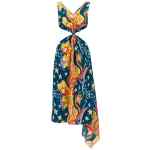 Marni No Vacancy Inn Capsule High Summer Long Dress