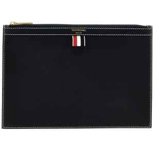Thom Browne Small Document Pouch