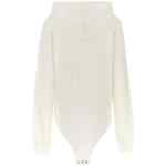 Champion X Rick Owens Hooded Bodysuit