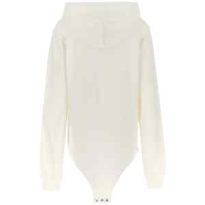 Champion X Rick Owens Hooded Bodysuit