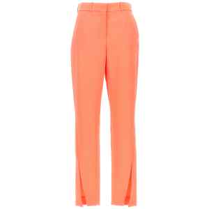 Balmain Pants With Side Slits