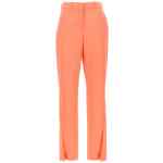 Balmain Pants With Side Slits