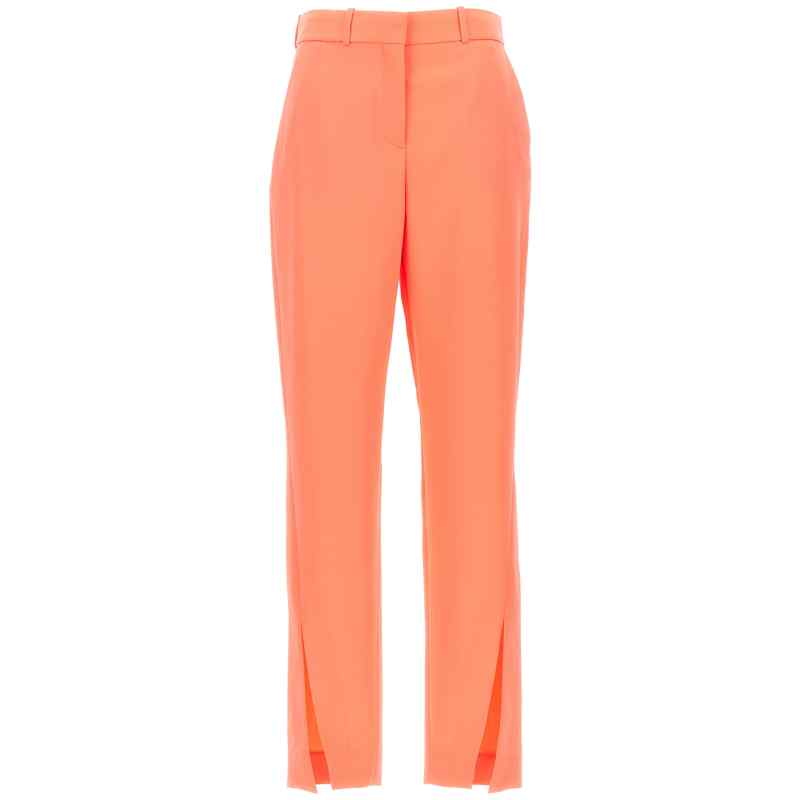 Balmain Pants With Side Slits