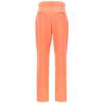 Balmain Pants With Side Slits