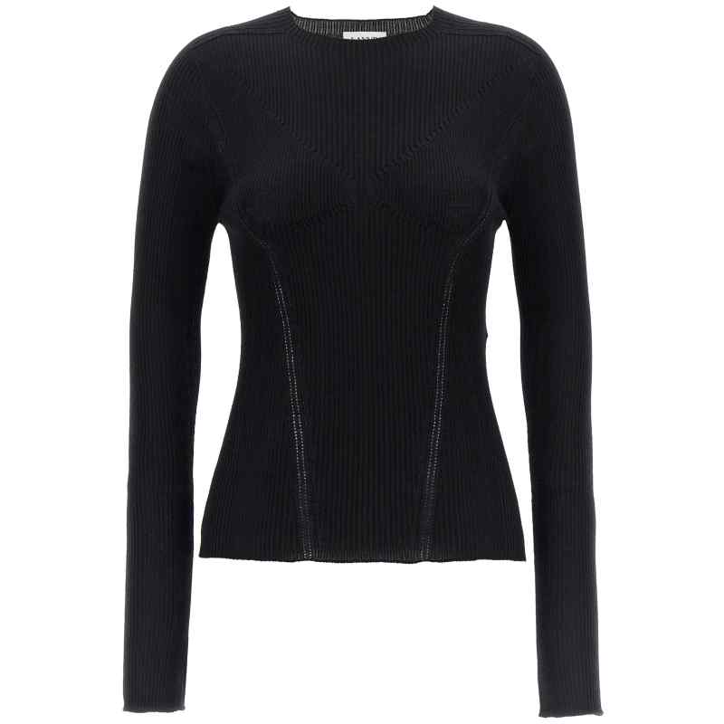 Lanvin Ribbed Sweater