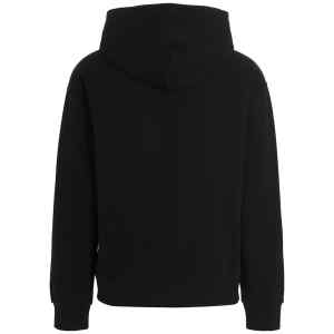 Dolce & Gabbana Black Sicily Hoodie