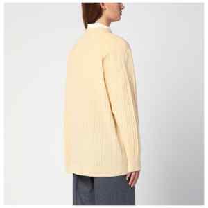 the garment Light yellow Como over pullover