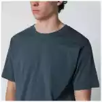 Dries Van Noten Petrol green cotton T-shirt