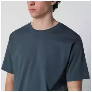 Dries Van Noten Petrol green cotton T-shirt