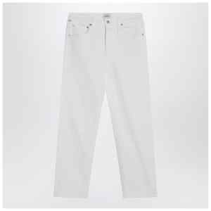 Citizens of Humanity White denim Zurie jeans