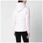 Canada Goose Abbott hooded jacket with white patch