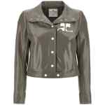 Courreges Vinyl Jacket