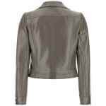 Courreges Vinyl Jacket