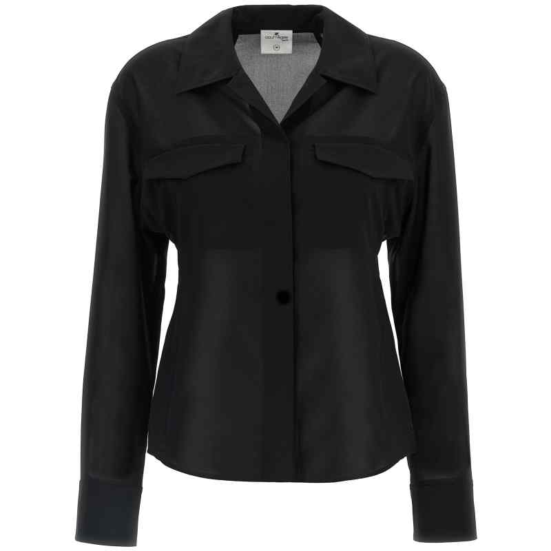 Courreges Pocket Shirt