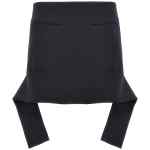Courreges Reversed Belt Mini Skirt