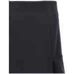 Courreges Reversed Belt Mini Skirt