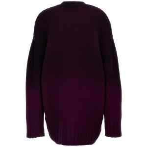 The Attico Oversized Knit Dress