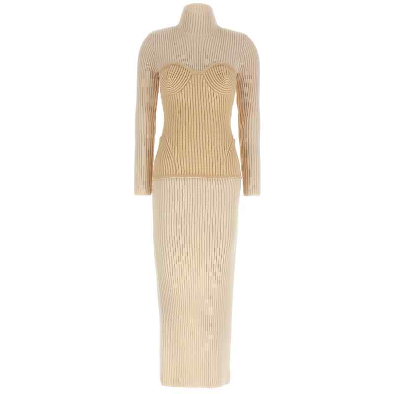 Jean Paul Gaultier Corset Dress