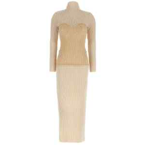 Jean Paul Gaultier Corset Dress