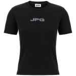 Jean Paul Gaultier The Black Jpg Baby Tee T-shirt