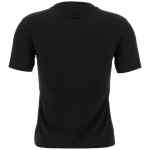 Jean Paul Gaultier The Black Jpg Baby Tee T-shirt