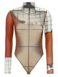 Jean Paul Gaultier The Fire Bodysuit