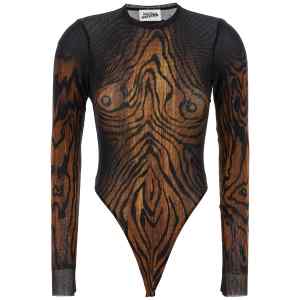Jean Paul Gaultier The Wood Bodysuit