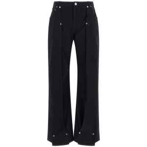 Jean Paul Gaultier The Snap-button Denim Jeans