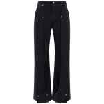 Jean Paul Gaultier The Snap-button Denim Jeans