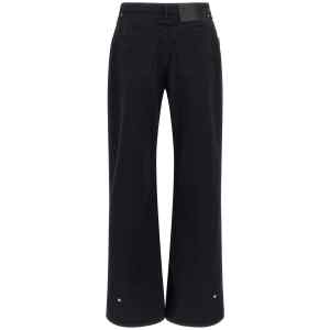 Jean Paul Gaultier The Snap-button Denim Jeans