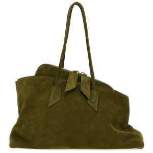 The Attico La Passeggiata Medium Shoulder Bag