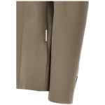 The Attico Single-breasted Wool Blazer