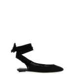 The Attico Cloe Ballet Flats