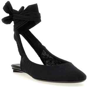 The Attico Cloe Ballet Flats