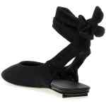 The Attico Cloe Ballet Flats