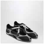 The Attico Ballerina flat Floor 01 black