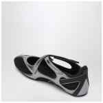 The Attico Ballerina flat Floor 01 black