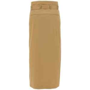 Dries Van Noten Seaches Long Skirt