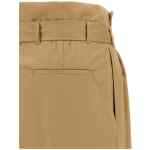 Dries Van Noten Seaches Long Skirt