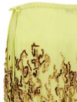Dries Van Noten  Salga Skirt