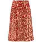 Dries Van Noten  Shera Bis Skirt