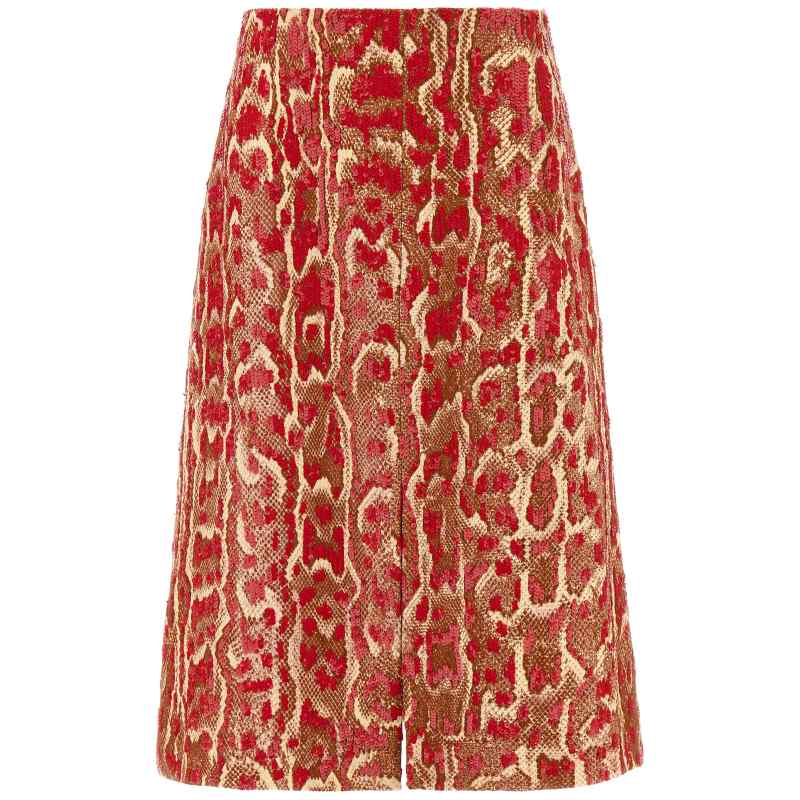Dries Van Noten Shera Bis Skirt Dries Van Noten Shera Bis Skirt